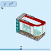 Штаб аварийно-спасательных машин (LEGO 60371)