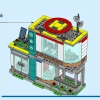 Штаб аварийно-спасательных машин (LEGO 60371)