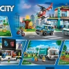 Полицейская академия подготовки (LEGO 60372)
