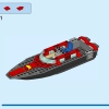 Пожарно-спасательный катер (LEGO 60373)