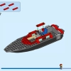 Пожарно-спасательный катер (LEGO 60373)