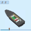 Пожарно-спасательный катер (LEGO 60373)