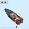 Пожарно-спасательный катер (LEGO 60373)