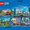Пожарно-спасательный катер (LEGO 60373)