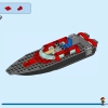 Пожарно-спасательный катер (LEGO 60373)