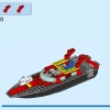 Пожарно-спасательный катер (LEGO 60373)
