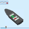 Пожарно-спасательный катер (LEGO 60373)