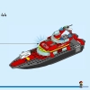 Пожарно-спасательный катер (LEGO 60373)