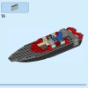 Пожарно-спасательный катер (LEGO 60373)