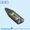 Пожарно-спасательный катер (LEGO 60373)