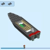 Пожарно-спасательный катер (LEGO 60373)