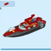 Пожарно-спасательный катер (LEGO 60373)