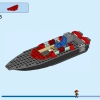 Пожарно-спасательный катер (LEGO 60373)