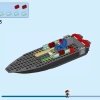 Пожарно-спасательный катер (LEGO 60373)
