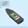 Пожарно-спасательный катер (LEGO 60373)