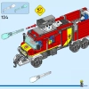 Пожарная машина (LEGO 60374)