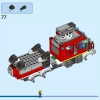 Пожарная машина (LEGO 60374)