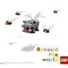 Пожарная машина (LEGO 60374)