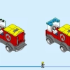 Пожарная станция и пожарная машина (LEGO 60375)
