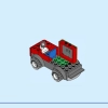 Пожарная станция и пожарная машина (LEGO 60375)