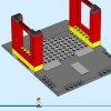 Пожарная станция и пожарная машина (LEGO 60375)