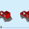 Пожарная станция и пожарная машина (LEGO 60375)