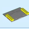 Пожарная станция и пожарная машина (LEGO 60375)