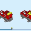 Пожарная станция и пожарная машина (LEGO 60375)