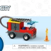 Пожарная станция и пожарная машина (LEGO 60375)