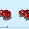 Пожарная станция и пожарная машина (LEGO 60375)