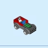 Пожарная станция и пожарная машина (LEGO 60375)