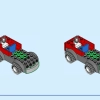 Пожарная станция и пожарная машина (LEGO 60375)