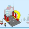 Пожарная станция и пожарная машина (LEGO 60375)