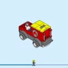 Пожарная станция и пожарная машина (LEGO 60375)