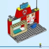 Пожарная станция и пожарная машина (LEGO 60375)