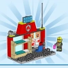 Пожарная станция и пожарная машина (LEGO 60375)