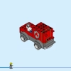 Пожарная станция и пожарная машина (LEGO 60375)