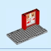 Пожарная станция и пожарная машина (LEGO 60375)