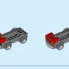 Пожарная станция и пожарная машина (LEGO 60375)