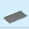 Пожарная станция и пожарная машина (LEGO 60375)