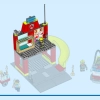 Пожарная станция и пожарная машина (LEGO 60375)
