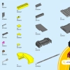 Пожарная станция и пожарная машина (LEGO 60375)