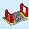 Пожарная станция и пожарная машина (LEGO 60375)
