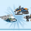 Снегоход «Исследователь Арктики» (LEGO 60376)