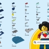 Снегоход «Исследователь Арктики» (LEGO 60376)
