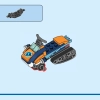 Снегоход «Исследователь Арктики» (LEGO 60376)