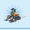 Снегоход «Исследователь Арктики» (LEGO 60376)