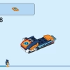 Снегоход «Исследователь Арктики» (LEGO 60376)