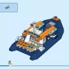 Исследовательский водолазный катер (LEGO 60377)