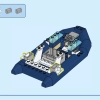 Исследовательский водолазный катер (LEGO 60377)